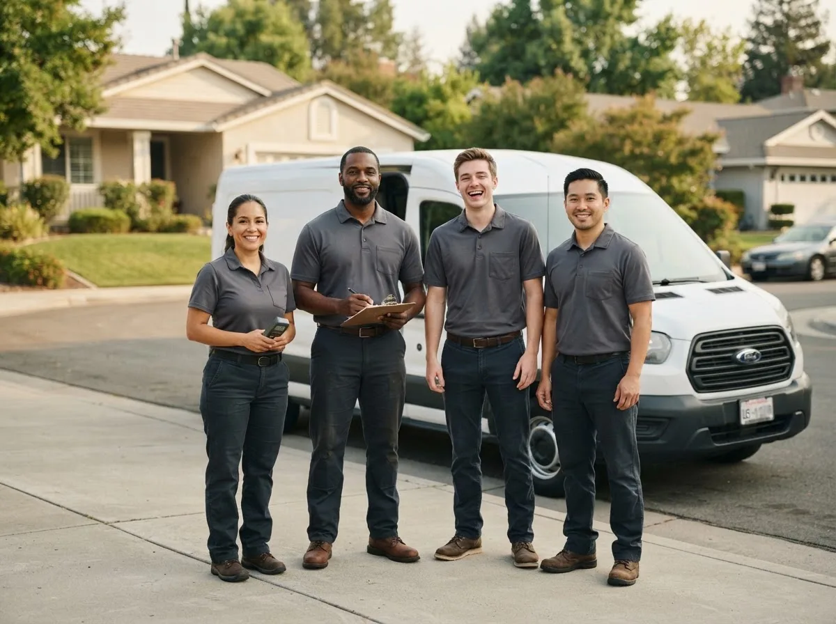Licensed water damage restoration technician near Logan, NM